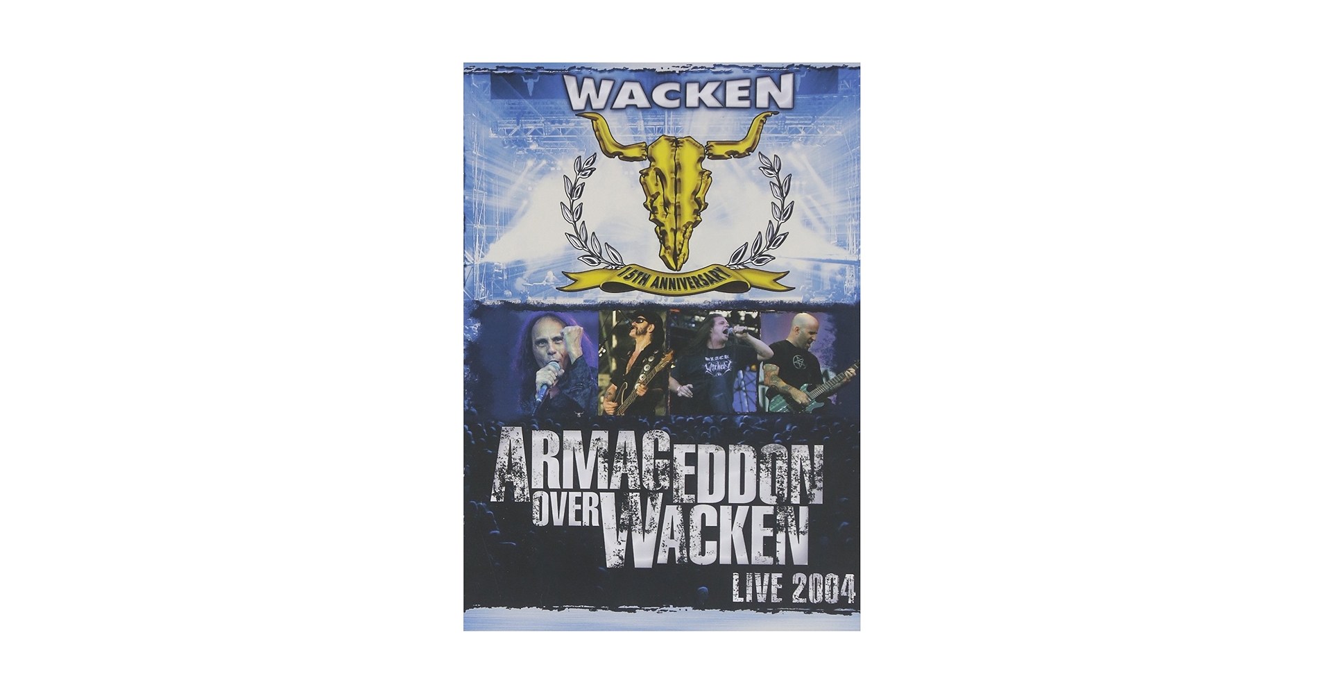 その他 Armageddon Over Wacken [DVD] Amazon.com: Armageddon Over Wacken Live 2003 [DVD] : Twisted